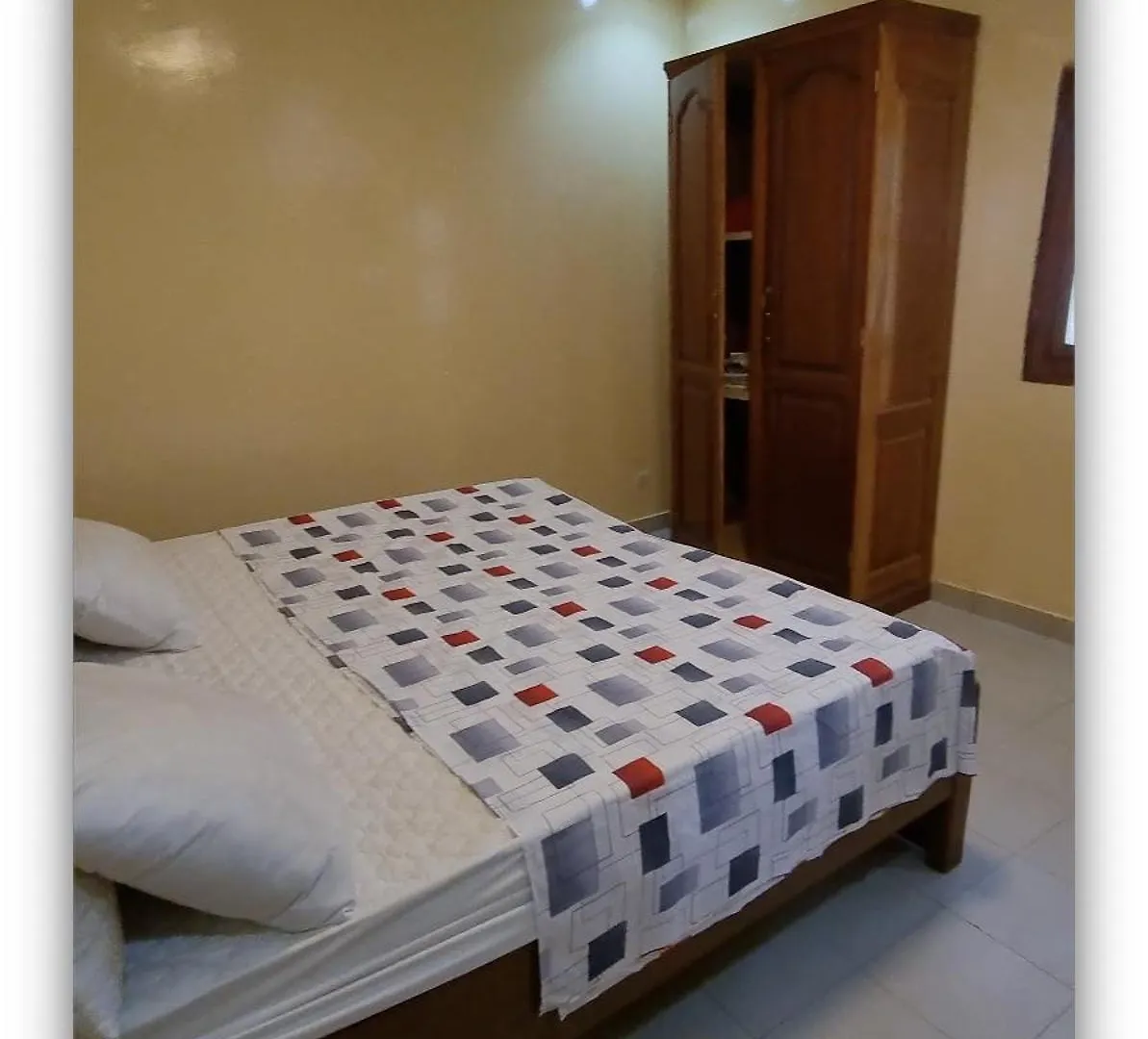 Apartment Appartement Meuble A Louer Avec Wifi Gratuit - Cite Darou Salam 2, Keur Massar Dakar