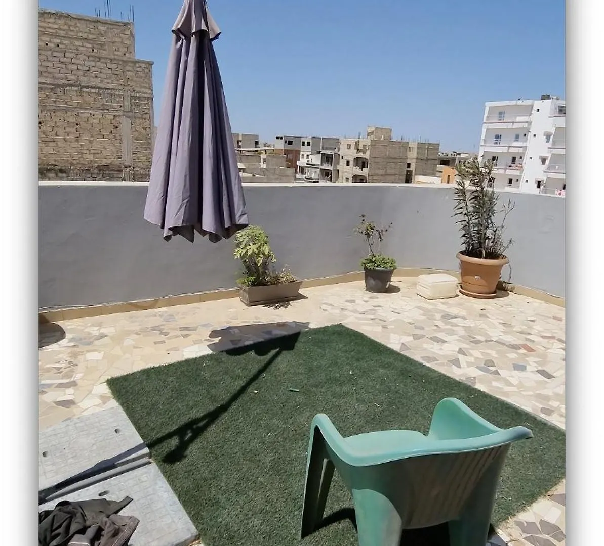 Appartement Meuble A Louer Avec Wifi Gratuit - Cite Darou Salam 2, Keur Massar Dakar Apartment
